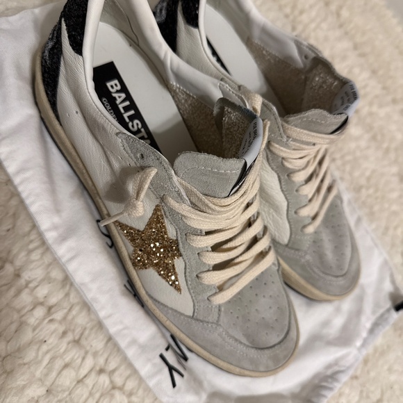Limited Edition Golden Goose Women’s Ball Star LTD - Picture 8 of 9